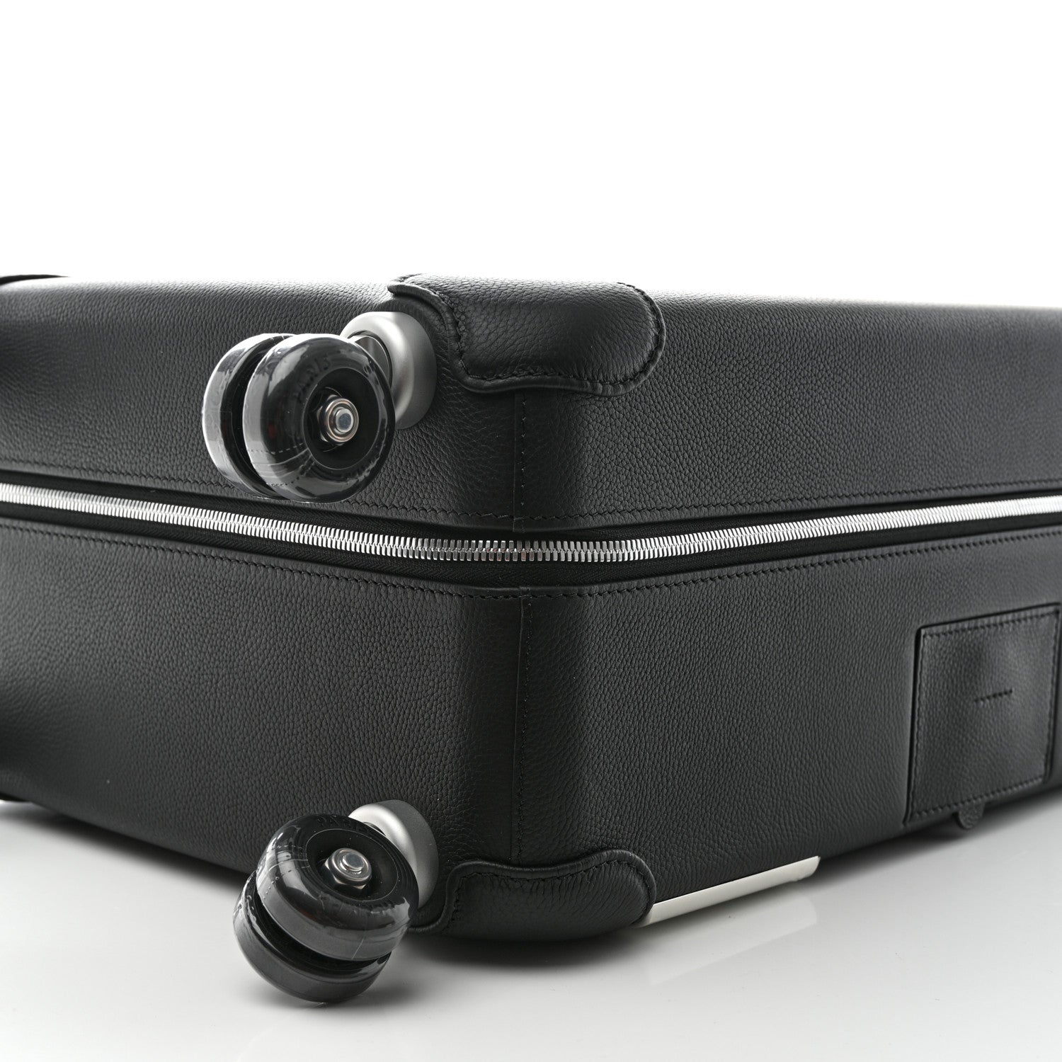 Hermes Taurillon Regate R.M.S. Trolley Case Luggage Black 9 of 10