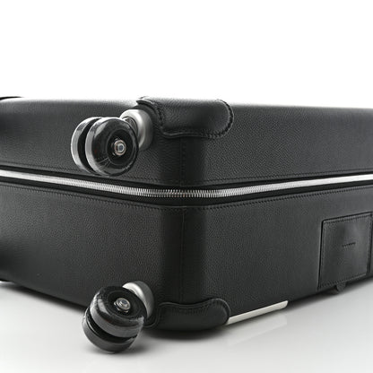 Hermes Taurillon Regate R.M.S. Trolley Case Luggage Black 9 of 10