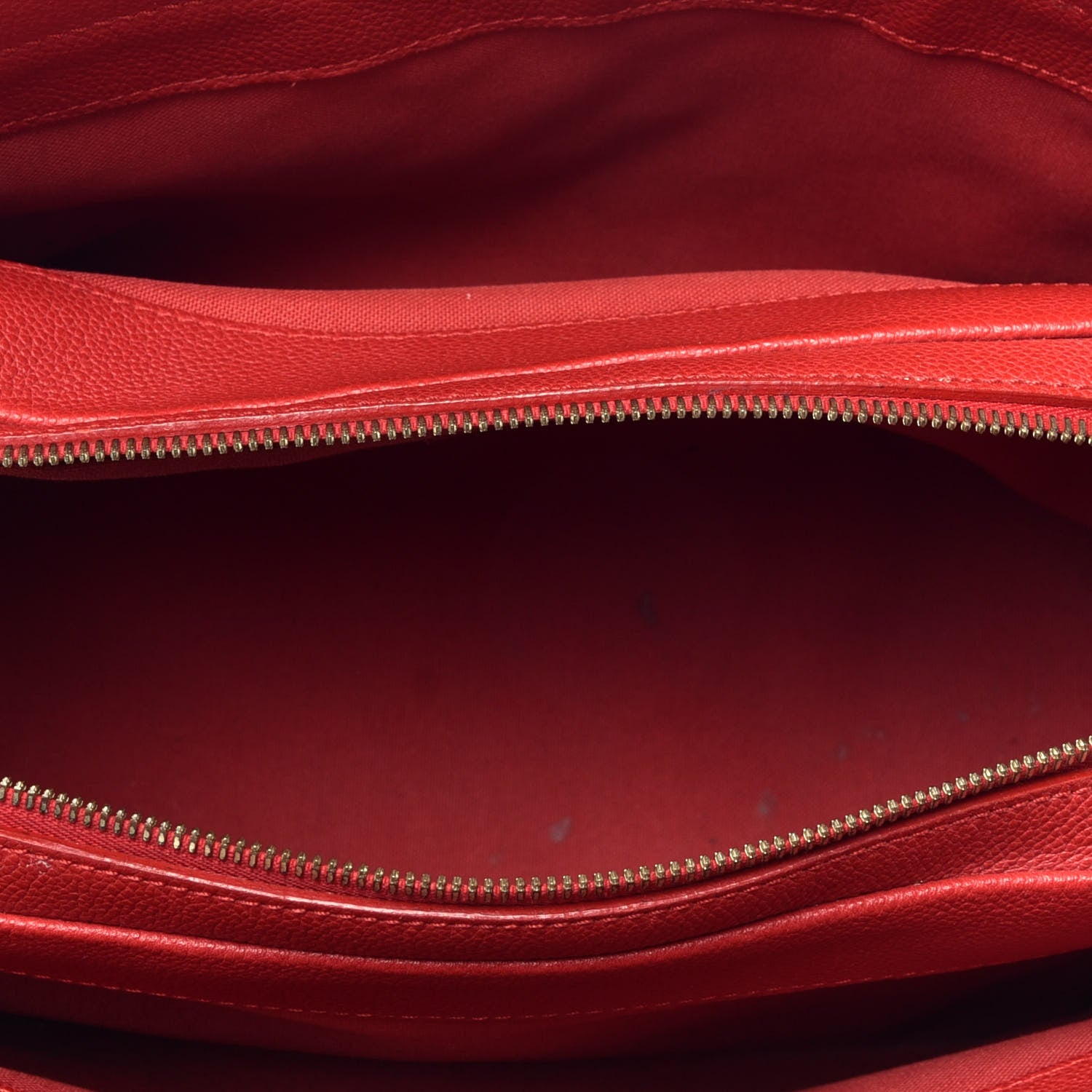 Louis Vuitton Empreinte Vosges MM Cherry 6 of 10