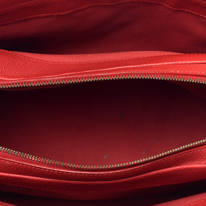 Louis Vuitton Empreinte Vosges MM Cherry 6 of 10
