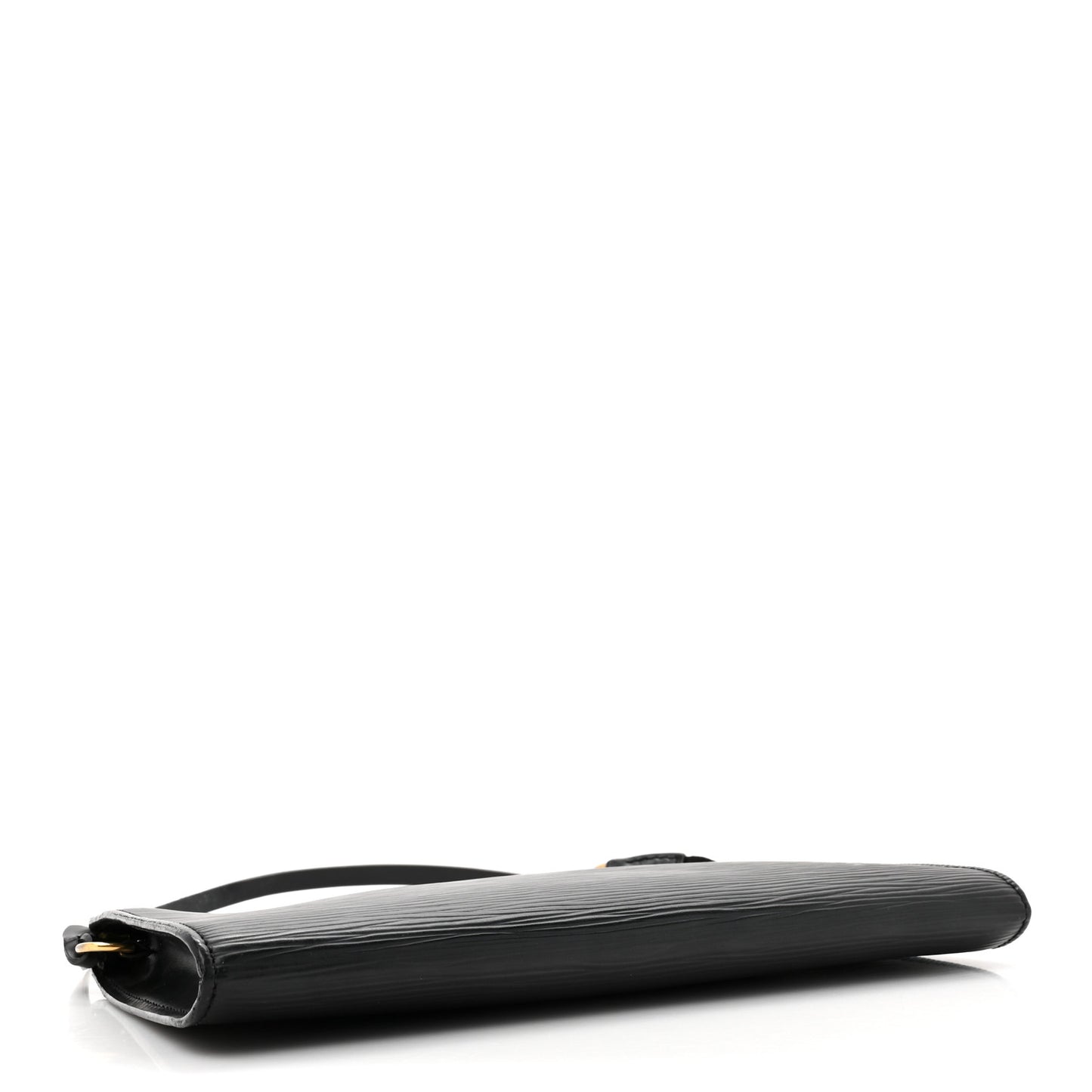 Epi Pochette Accessories 24 Black