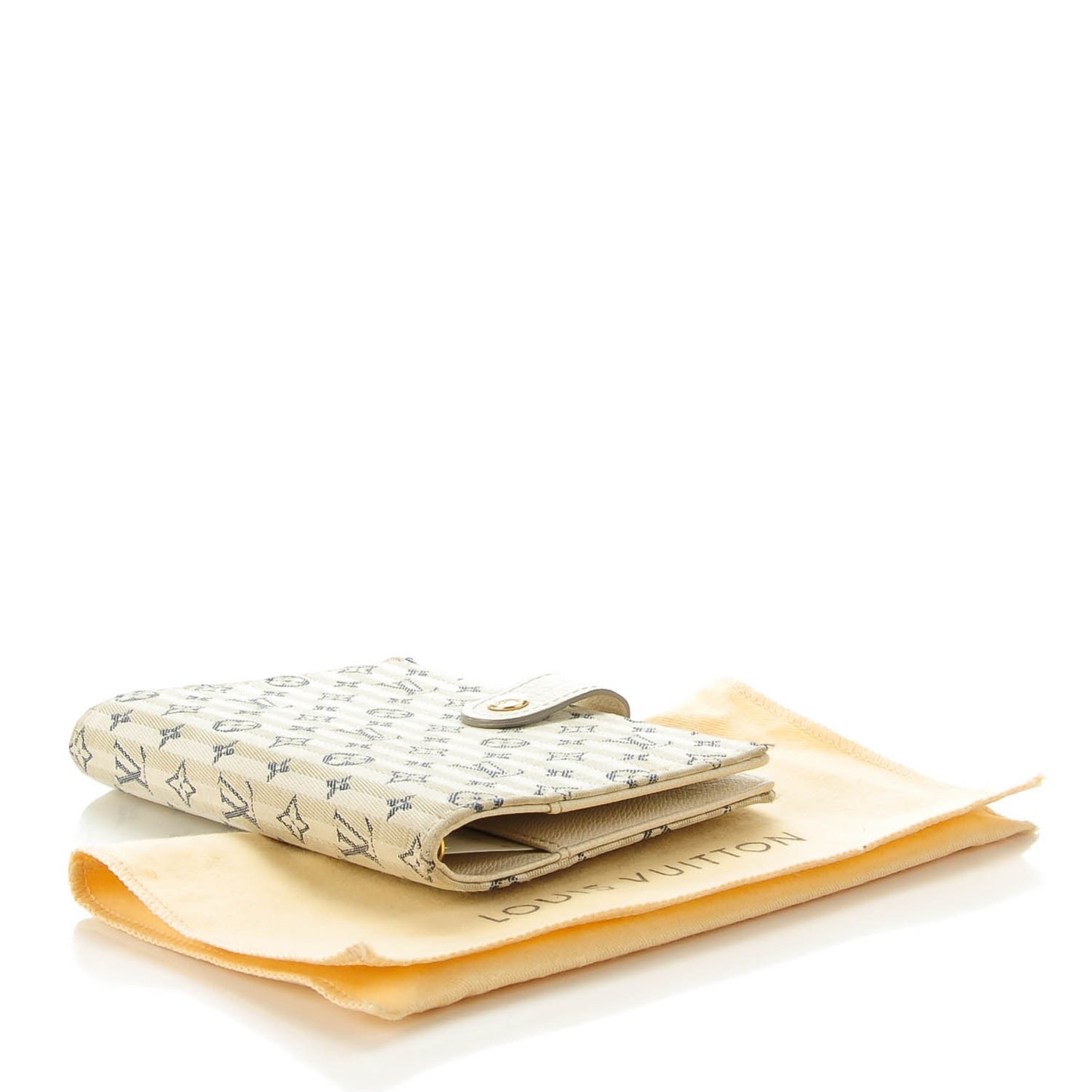Mini Lin Croisette Small Ring Agenda Blue