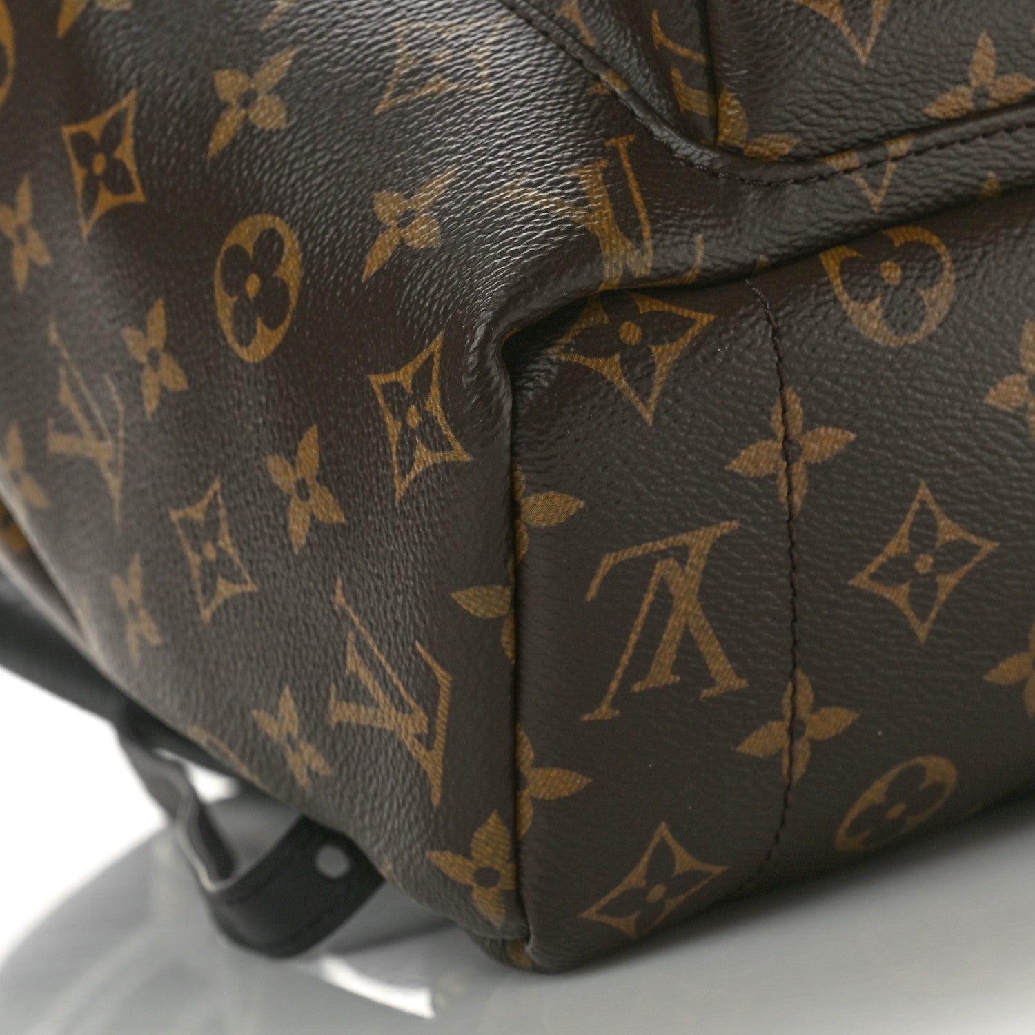 Louis Vuitton Monogram Palm Springs Backpack MM 9 of 10