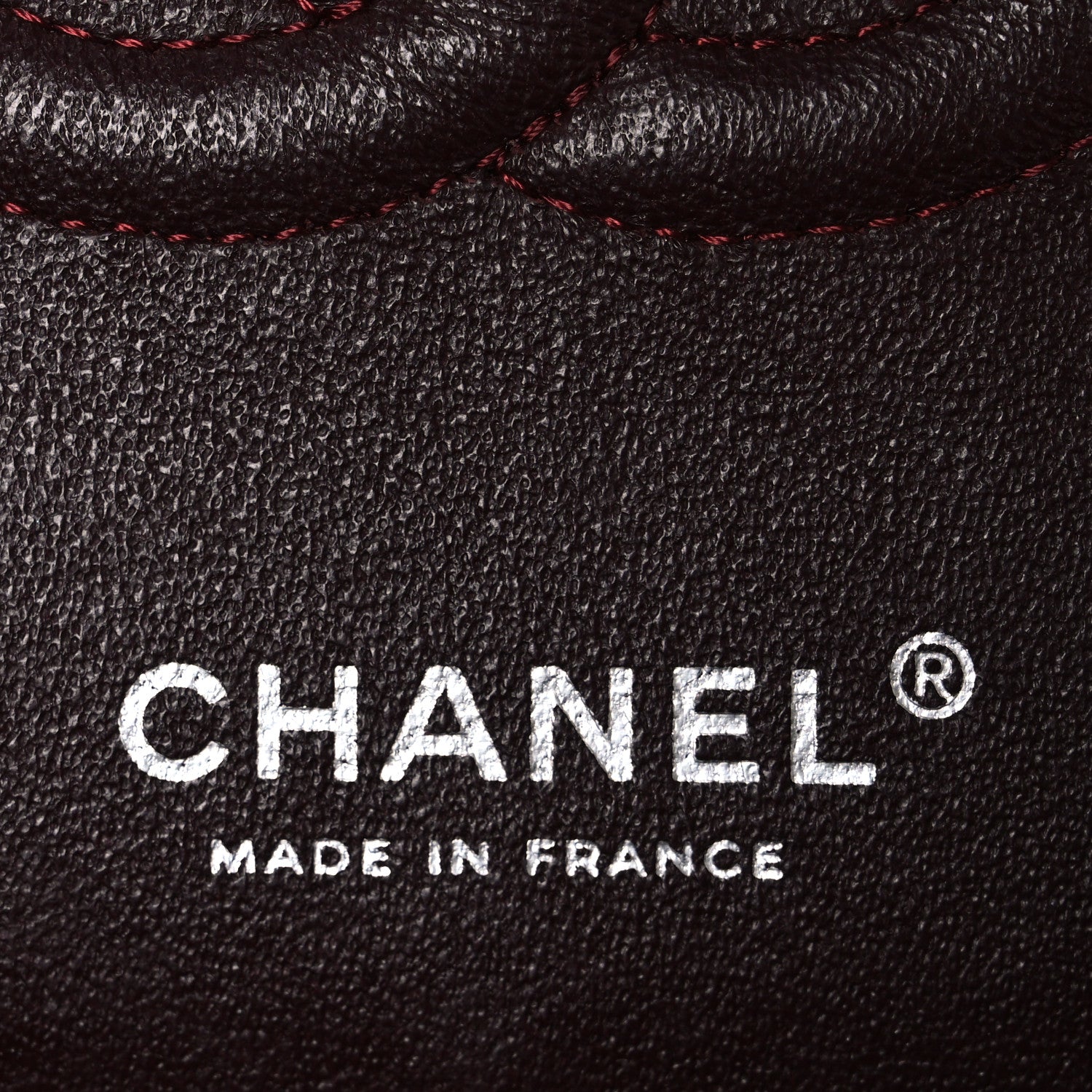 Chanel Caviar Quilted Medium Double Flap Black 6 of 11