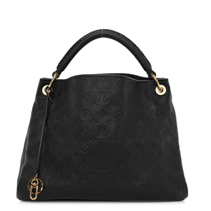 Louis Vuitton Empreinte Artsy MM Black 1 of 9
