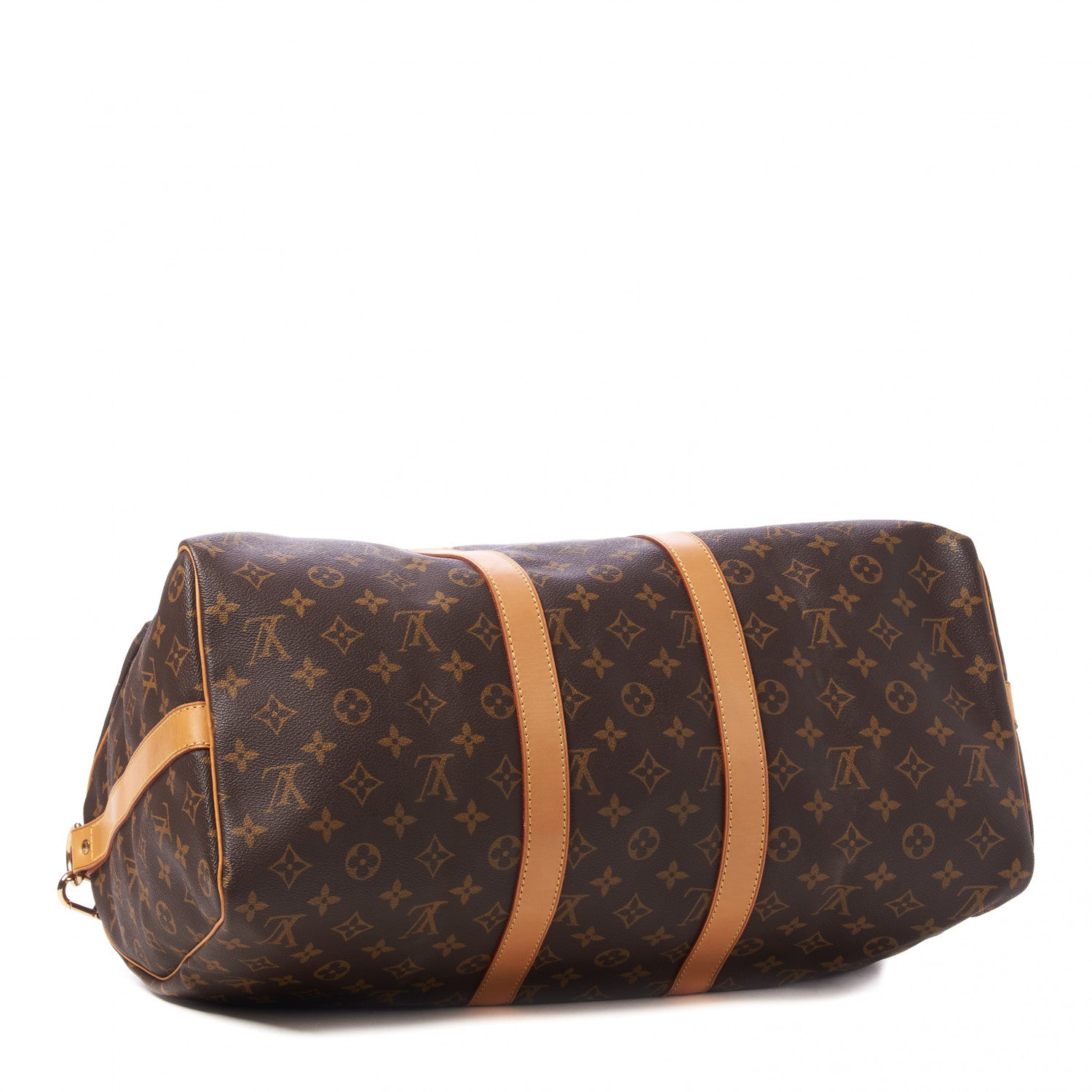 Louis Vuitton Monogram Keepall Bandouliere 45 4 of 10