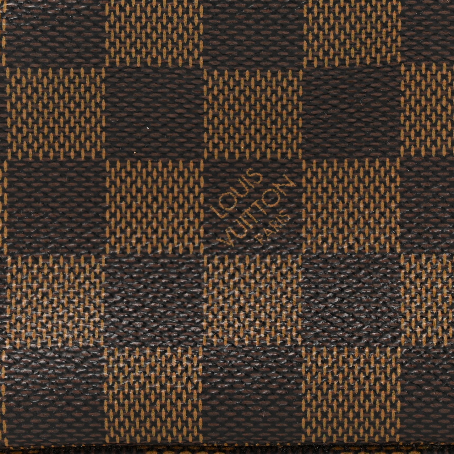 Damier Ebene Melville Bum Bag