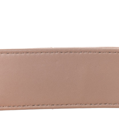 Valentino Garavani Nappa Medium Roman Stud Shoulder Bag Rose Cannelle 11 of 12