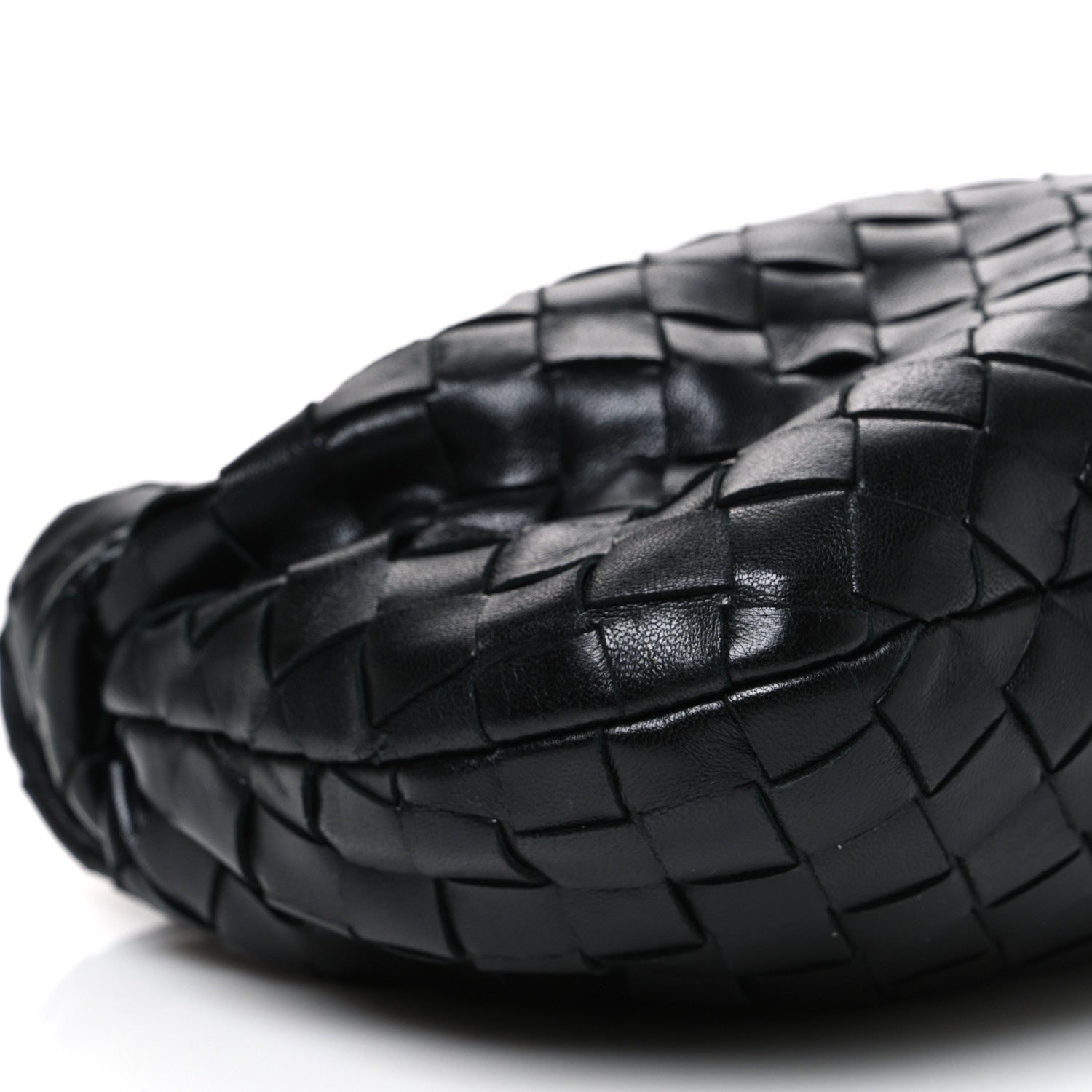 Bottega Veneta Nappa Intrecciato Mini Jodie Black 10 of 11