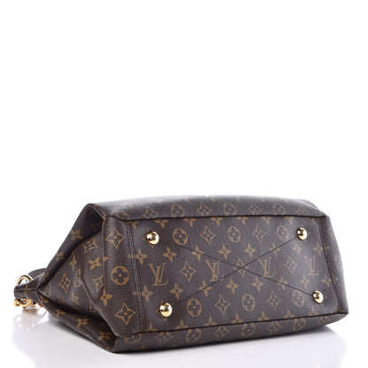Louis Vuitton Monogram Pallas Safran 5 of 16