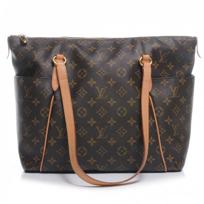 Louis Vuitton Monogram Totally MM 1 of 7