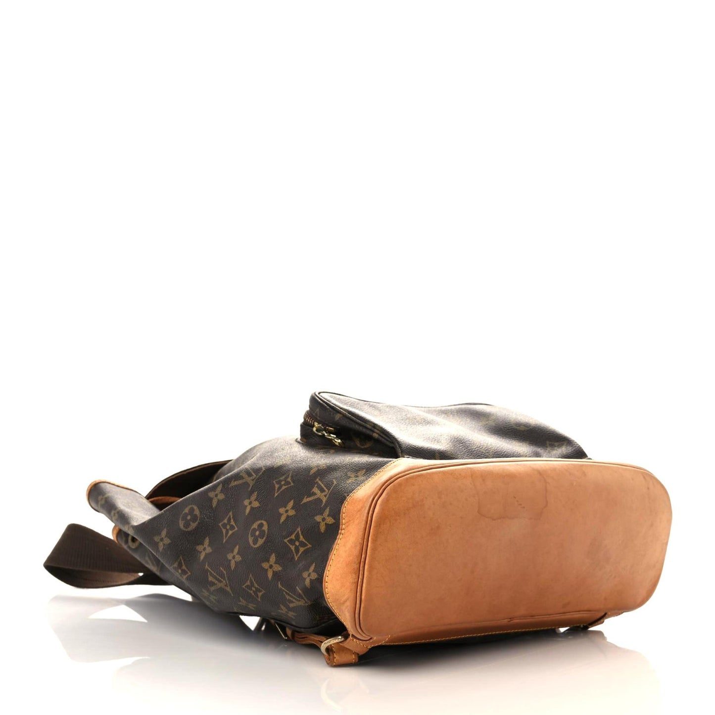 Monogram Montsouris GM Backpack