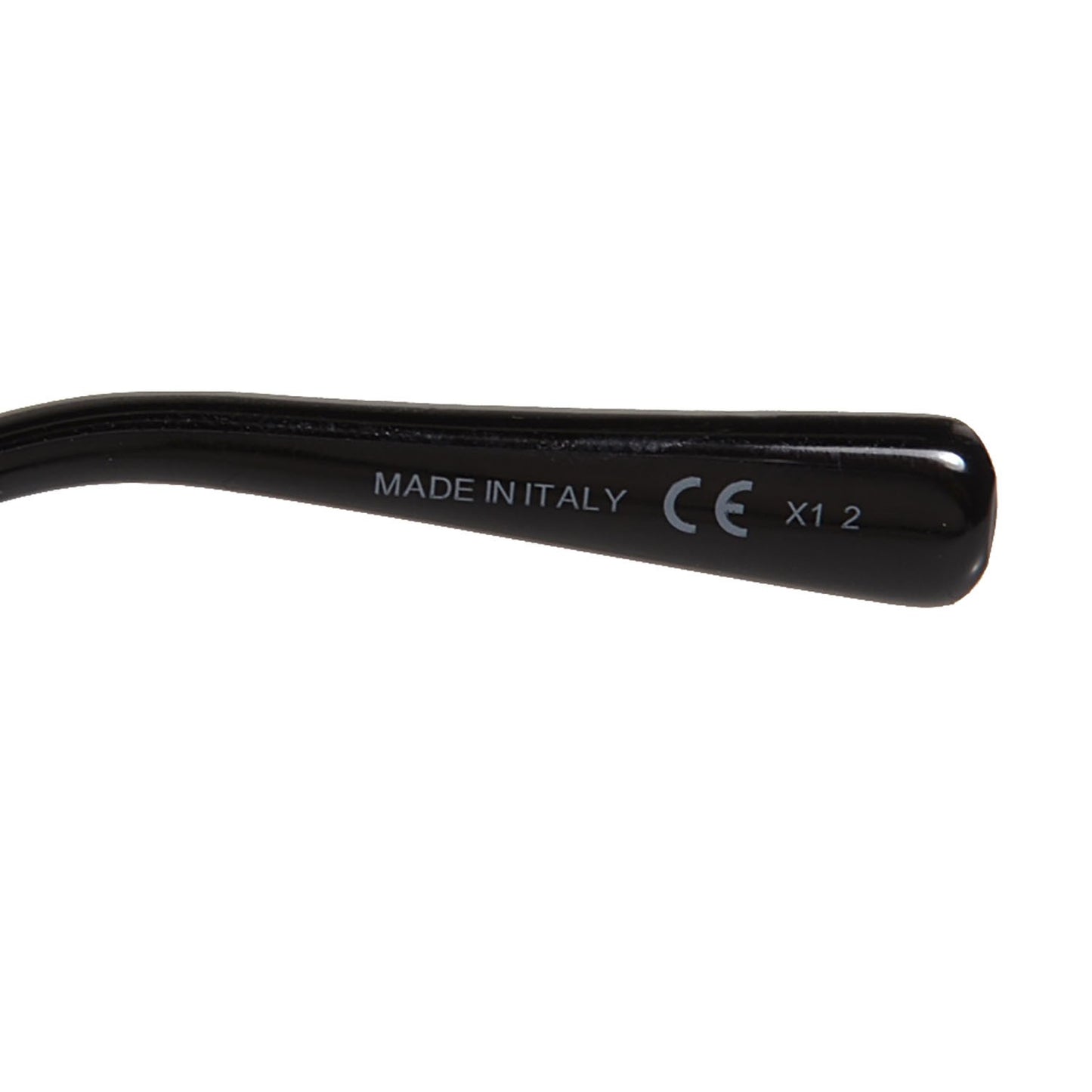 Acrylic Les Marquises Mohotani Sunglasses Black