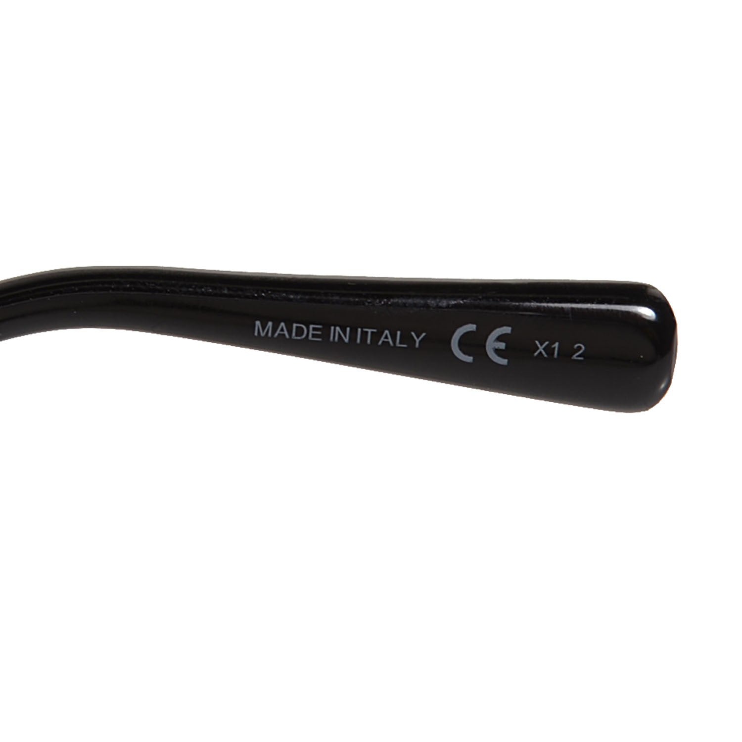 Christian Dior Acrylic Les Marquises Mohotani Sunglasses Black 8 of 8