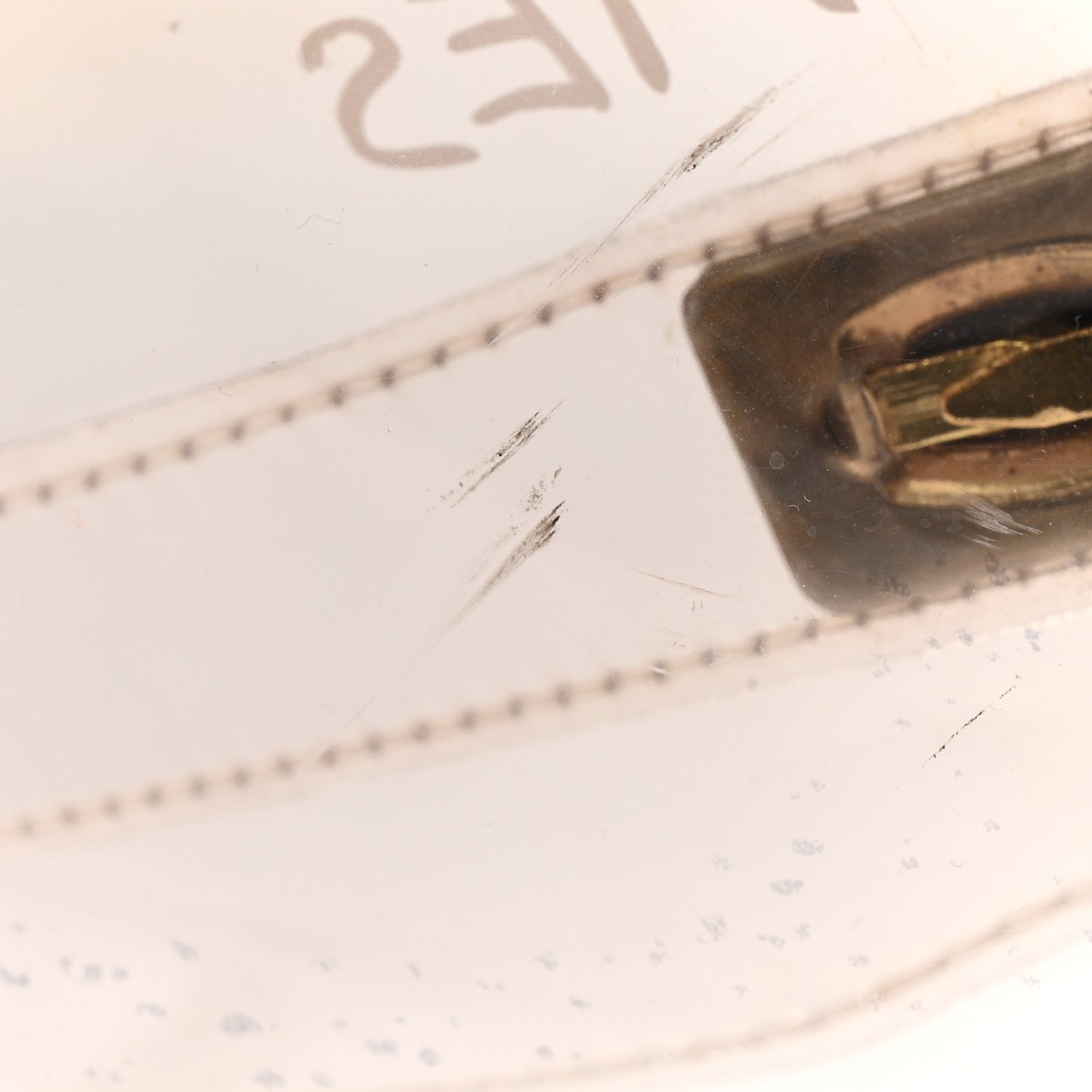 Vinyl Souvenir De L'Exposition Kelly Transparent