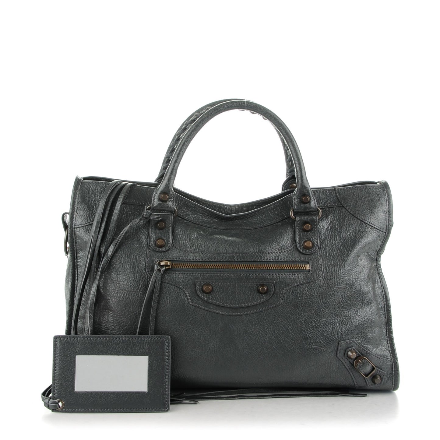 Agneau Classic Hardware City Gris Fossile