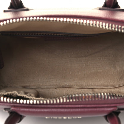 Givenchy Sugar Goatskin Small Antigona Oxblood 4 of 4