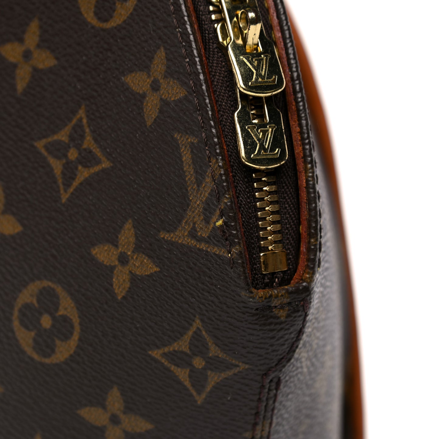 Monogram Ellipse MM