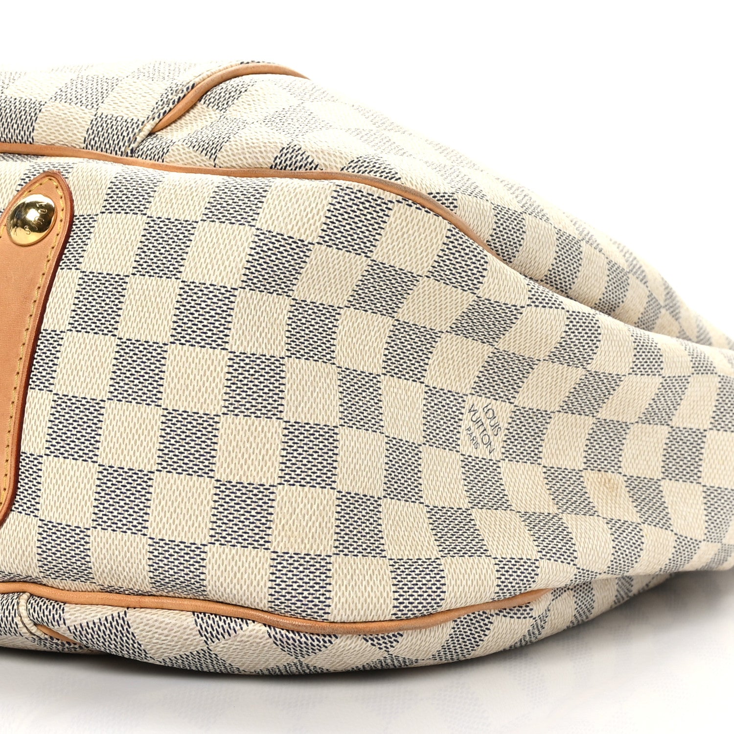 Louis Vuitton Damier Azur Galliera GM 8 of 8