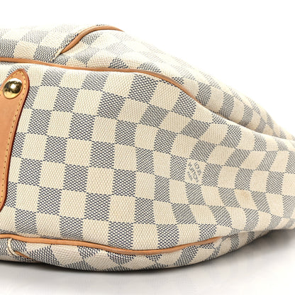 Louis Vuitton Damier Azur Galliera GM 8 of 8
