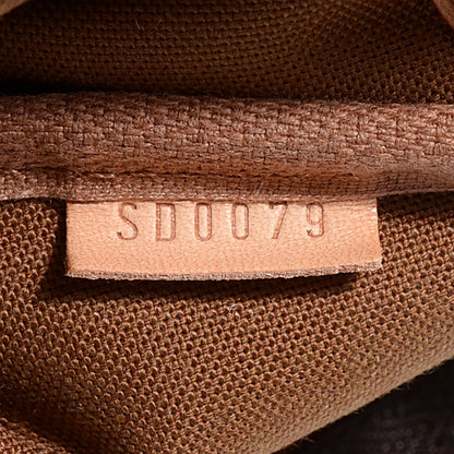 Louis Vuitton Monogram Eva Clutch 7 of 7