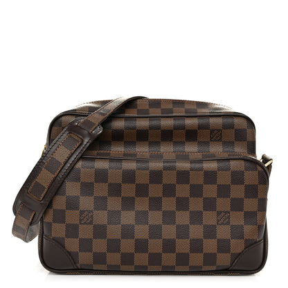 Louis Vuitton Damier Ebene Nil 28 1 of 9