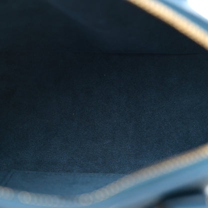 Louis Vuitton Empreinte Monogram Giant Speedy Bandouliere 20 Degrade Blue 5 of 9