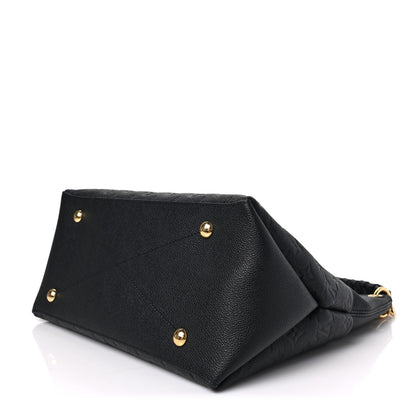 Louis Vuitton Empreinte Maida Hobo Black 15 of 17
