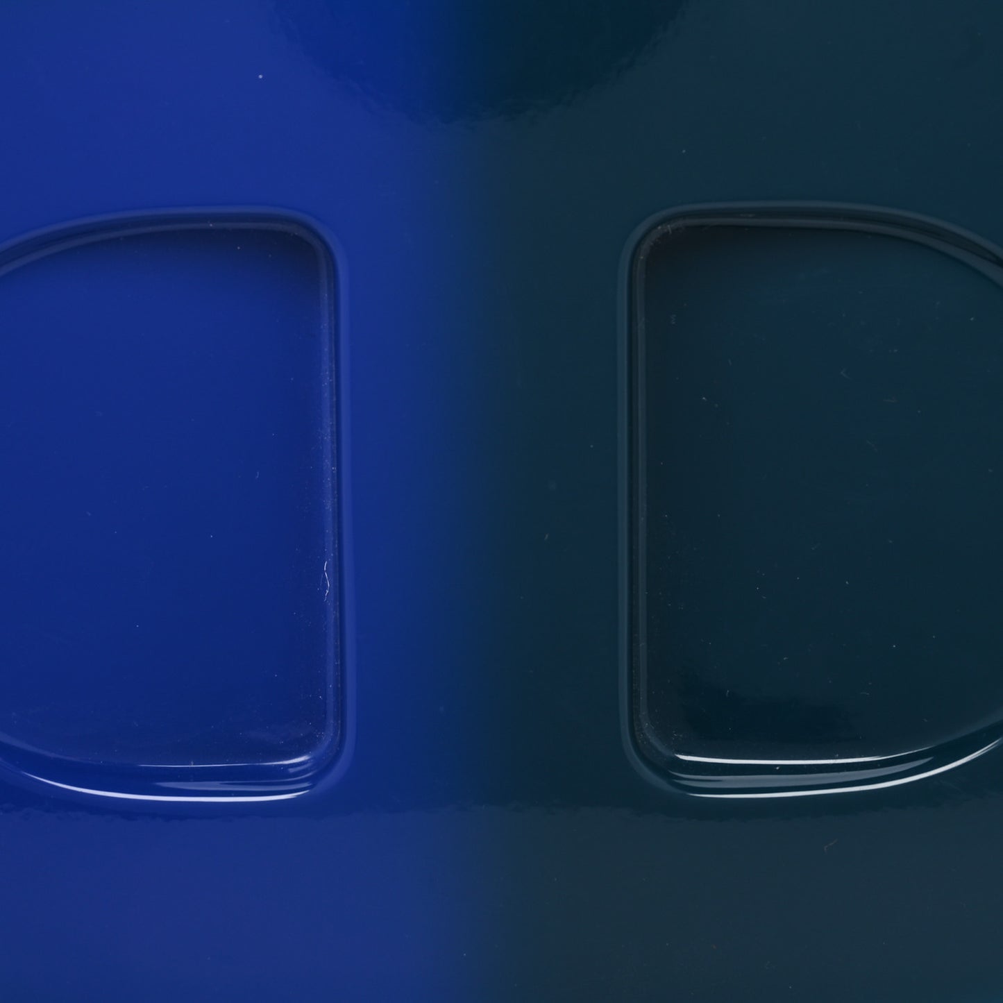 Lacquered Wood Chaine D'Ancre Change Tray