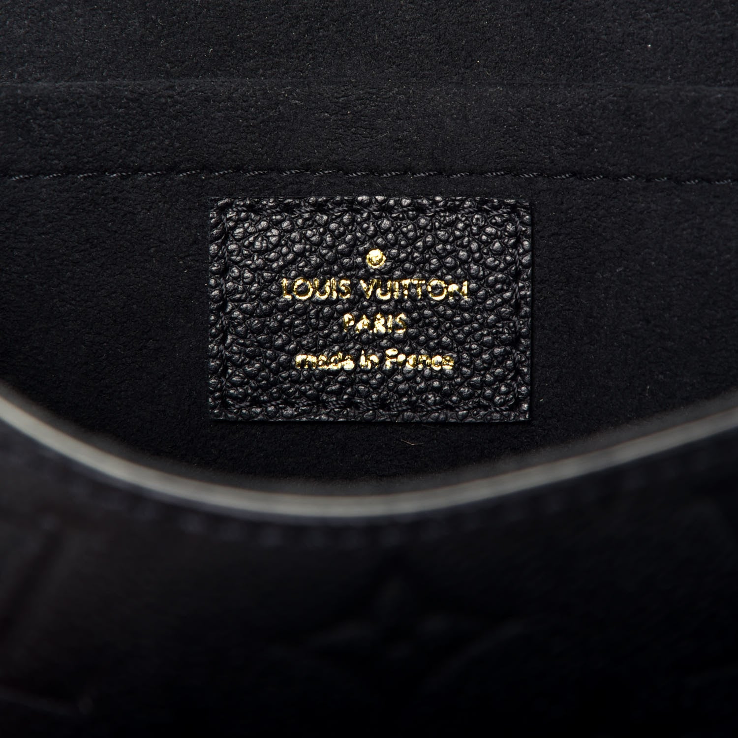 Louis Vuitton Empreinte Vavin BB Black 5 of 8