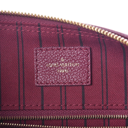 Louis Vuitton Empreinte Speedy Bandouliere 25 Aurore 8 of 10