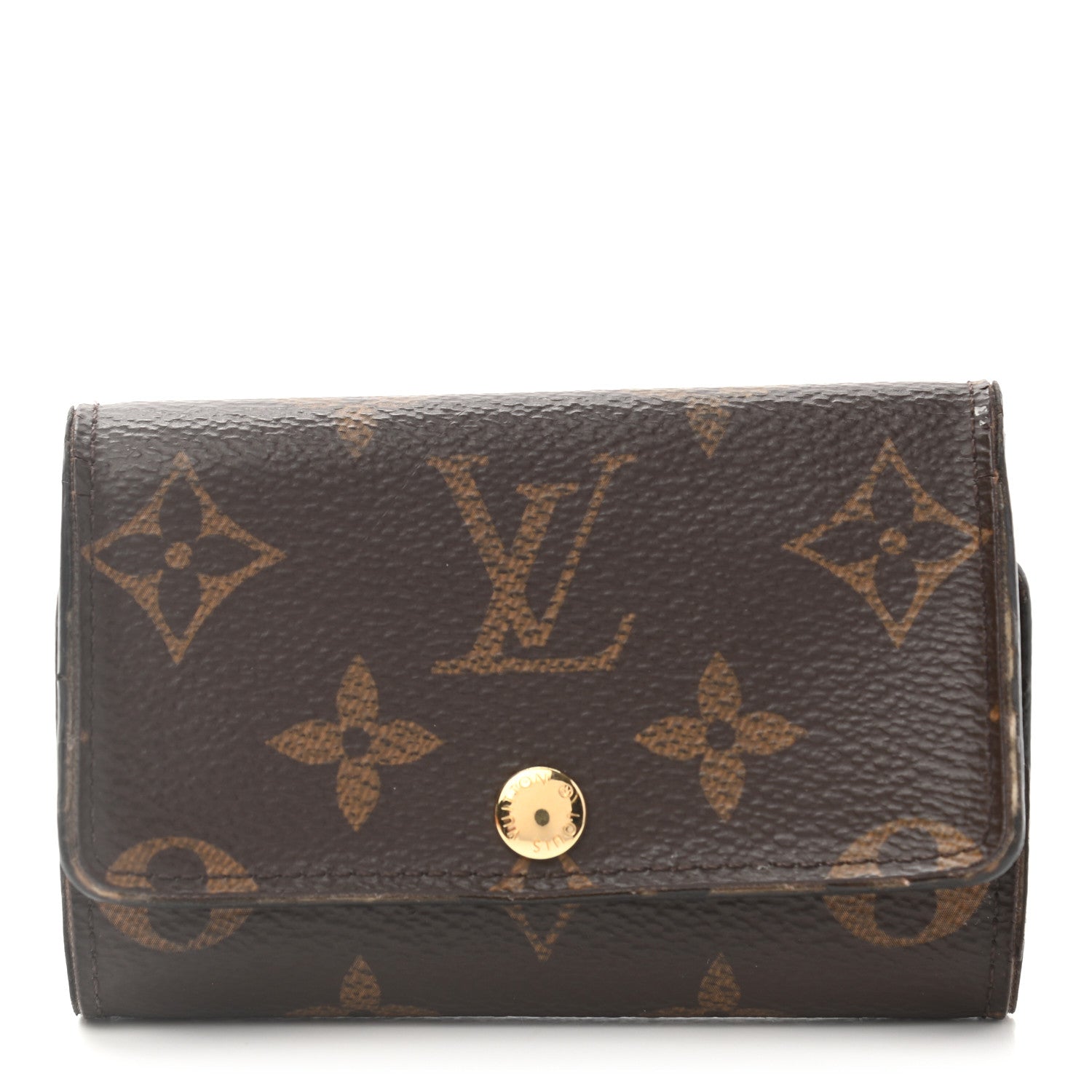 Louis Vuitton Monogram 6 Key Multicles Holder 1 of 9