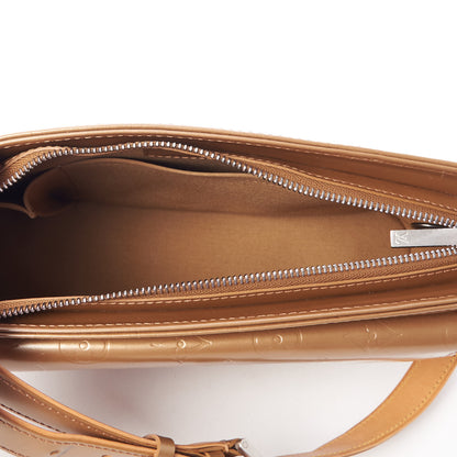 Louis Vuitton Mat Monogram Allston Ambre 6 of 7