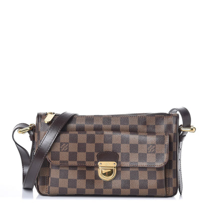 Louis Vuitton Damier Ebene Ravello GM 1 of 9