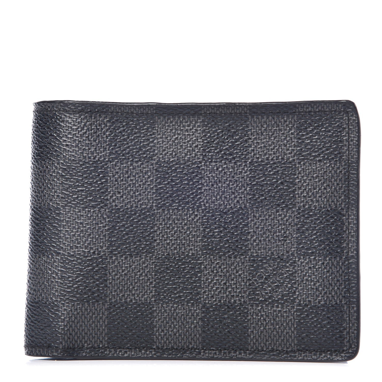 Louis Vuitton Damier Graphite Multiple Wallet 1 of 9