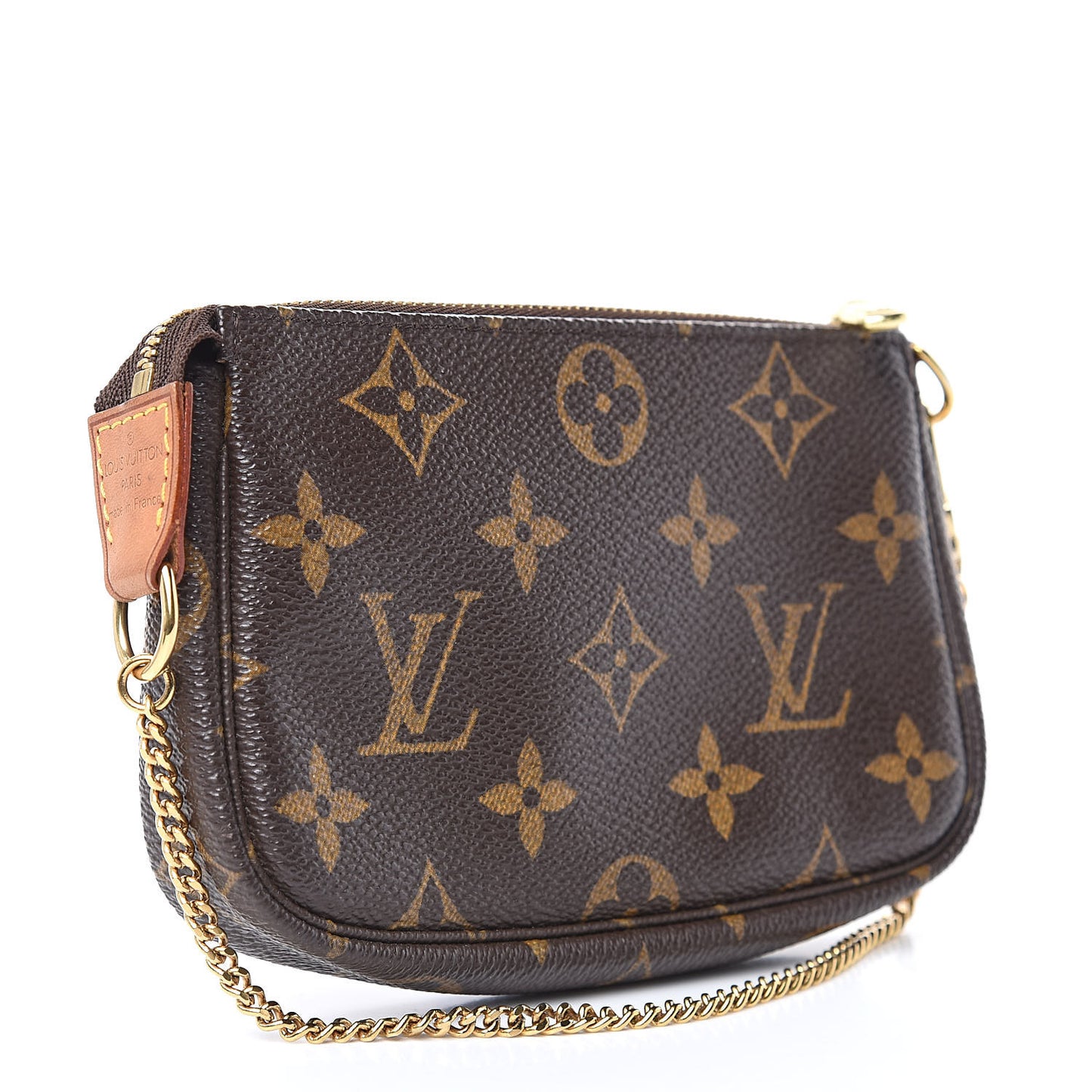 Monogram Mini Pochette Accessories