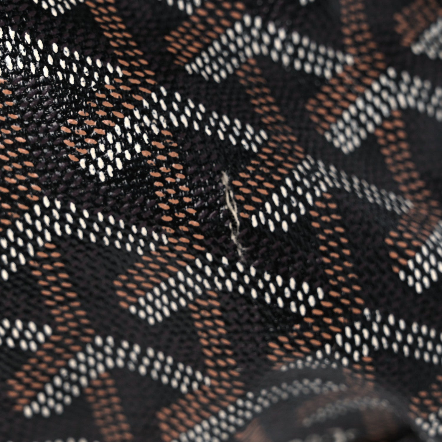 Goyard Goyardine Saint Louis GM Black Gold 18 of 20