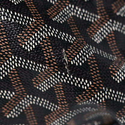 Goyard Goyardine Saint Louis GM Black Gold 18 of 20