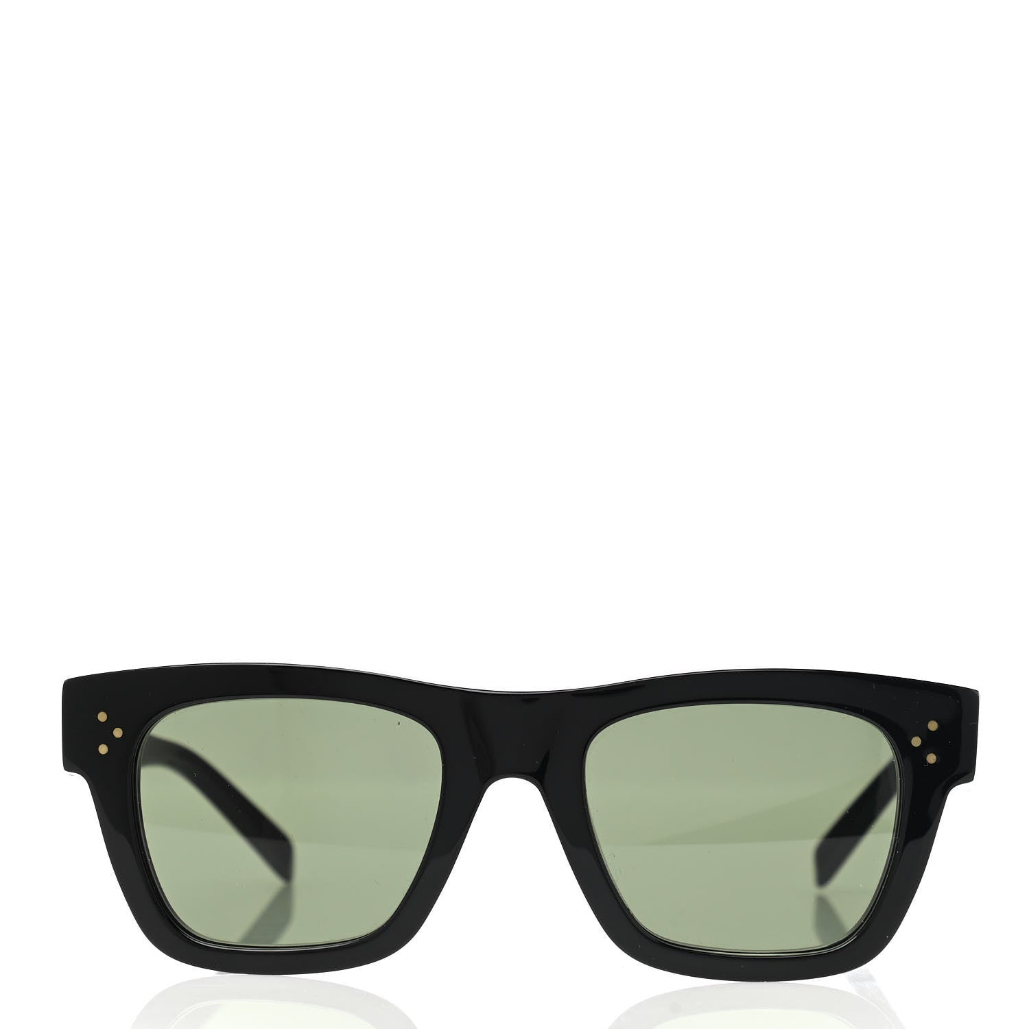Celine Acetate Black Frame 02 Sunglasses CL40009I Black 2 of 6