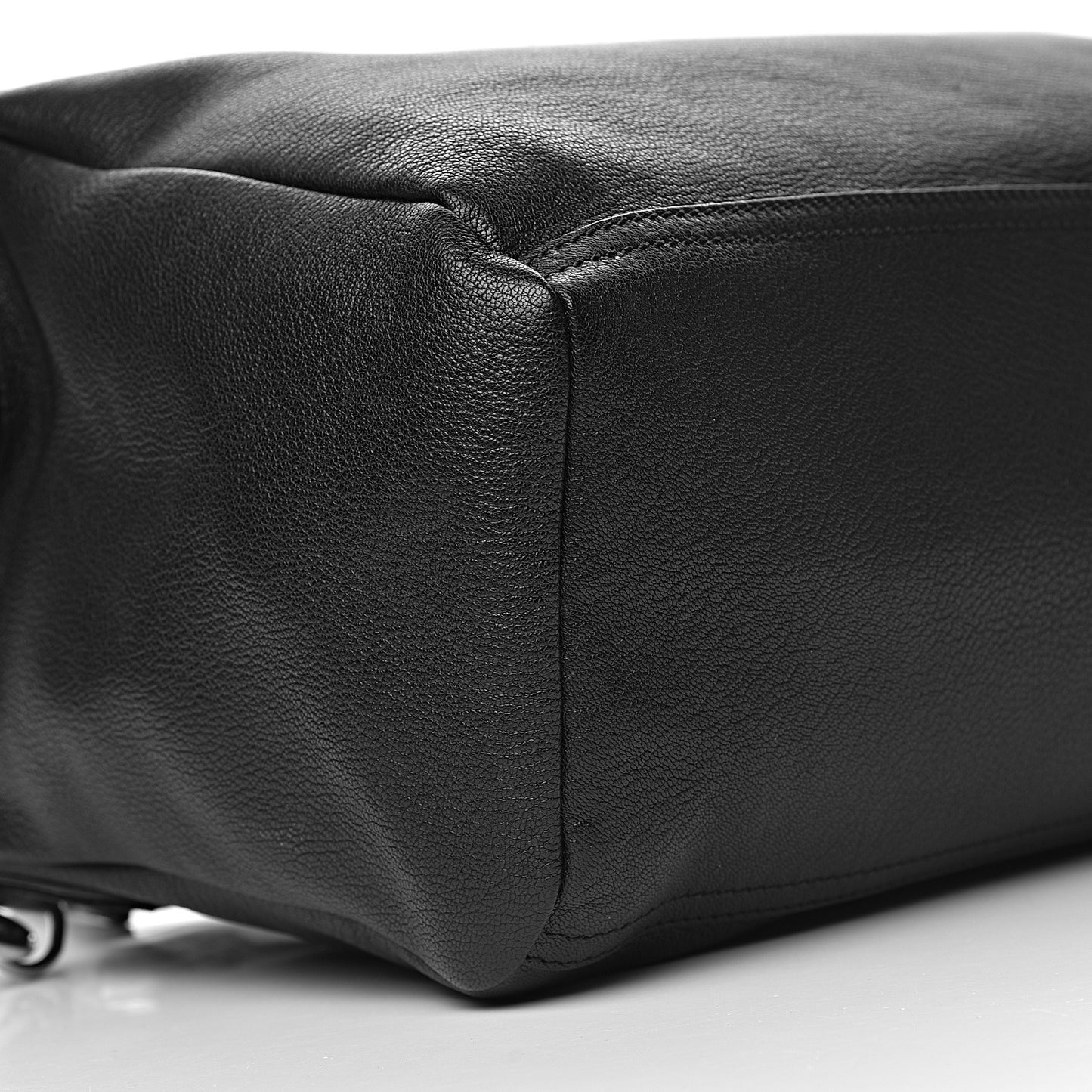 Sugar Goatskin Medium Pandora Black