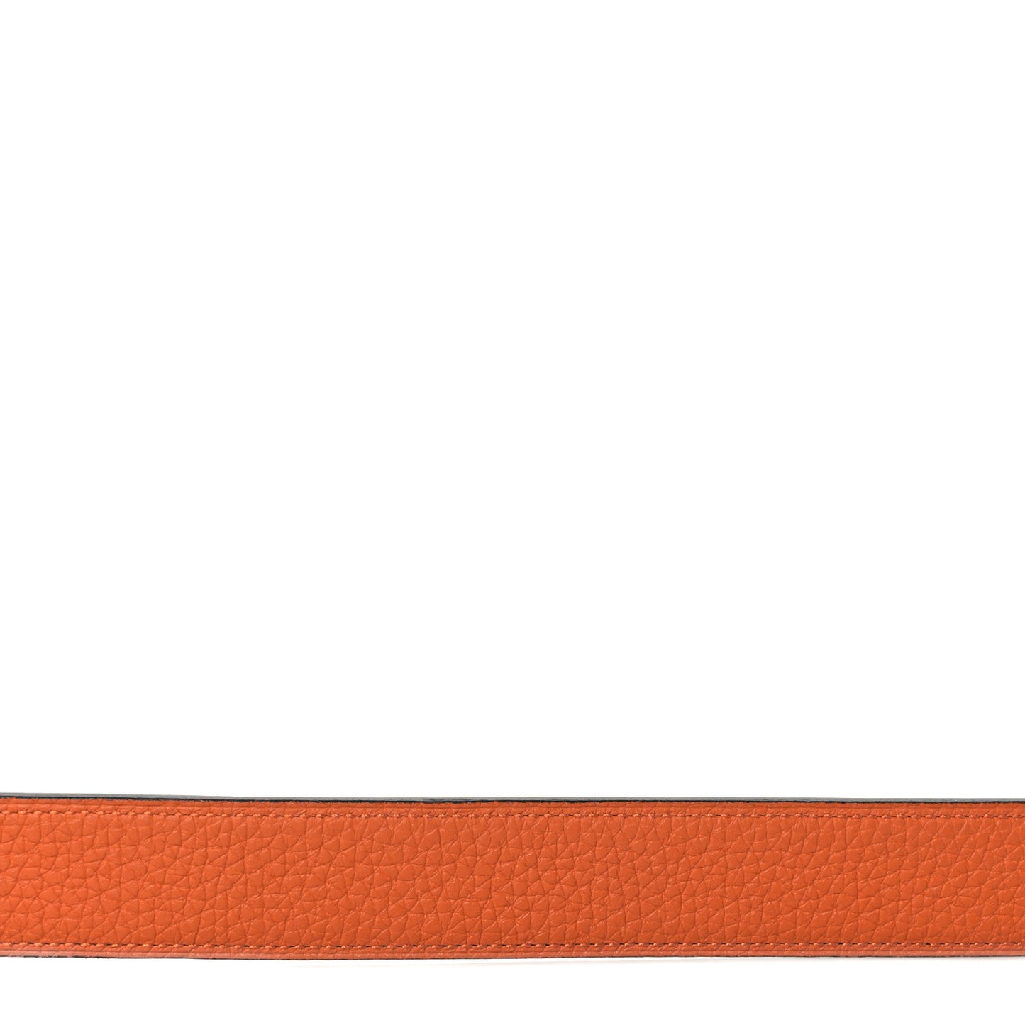 Box Togo 32mm Martelee H Belt 90 Black Orange