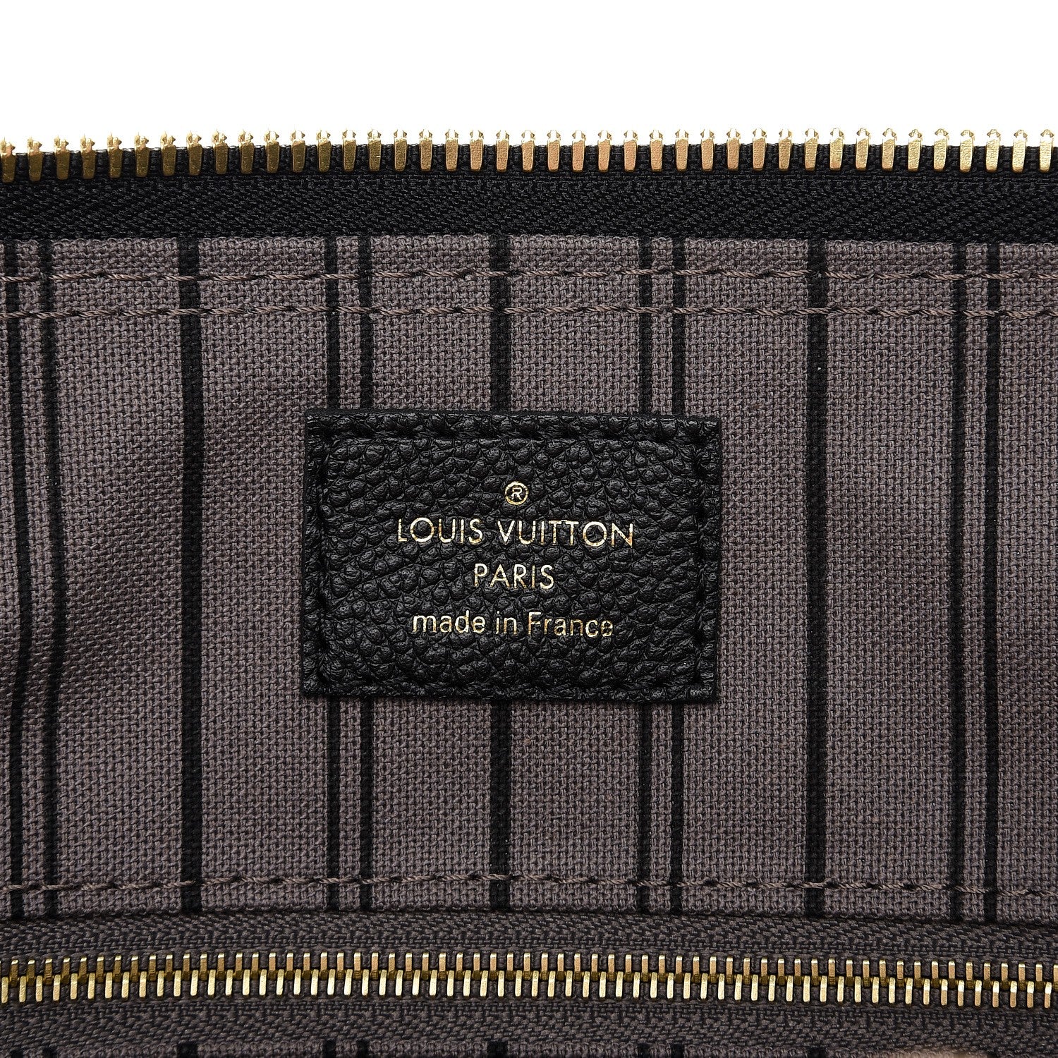 Louis Vuitton Empreinte Speedy Bandouliere 25 NM Black 7 of 8