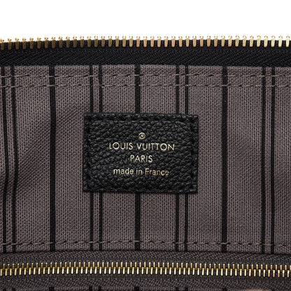 Louis Vuitton Empreinte Speedy Bandouliere 25 NM Black 7 of 8