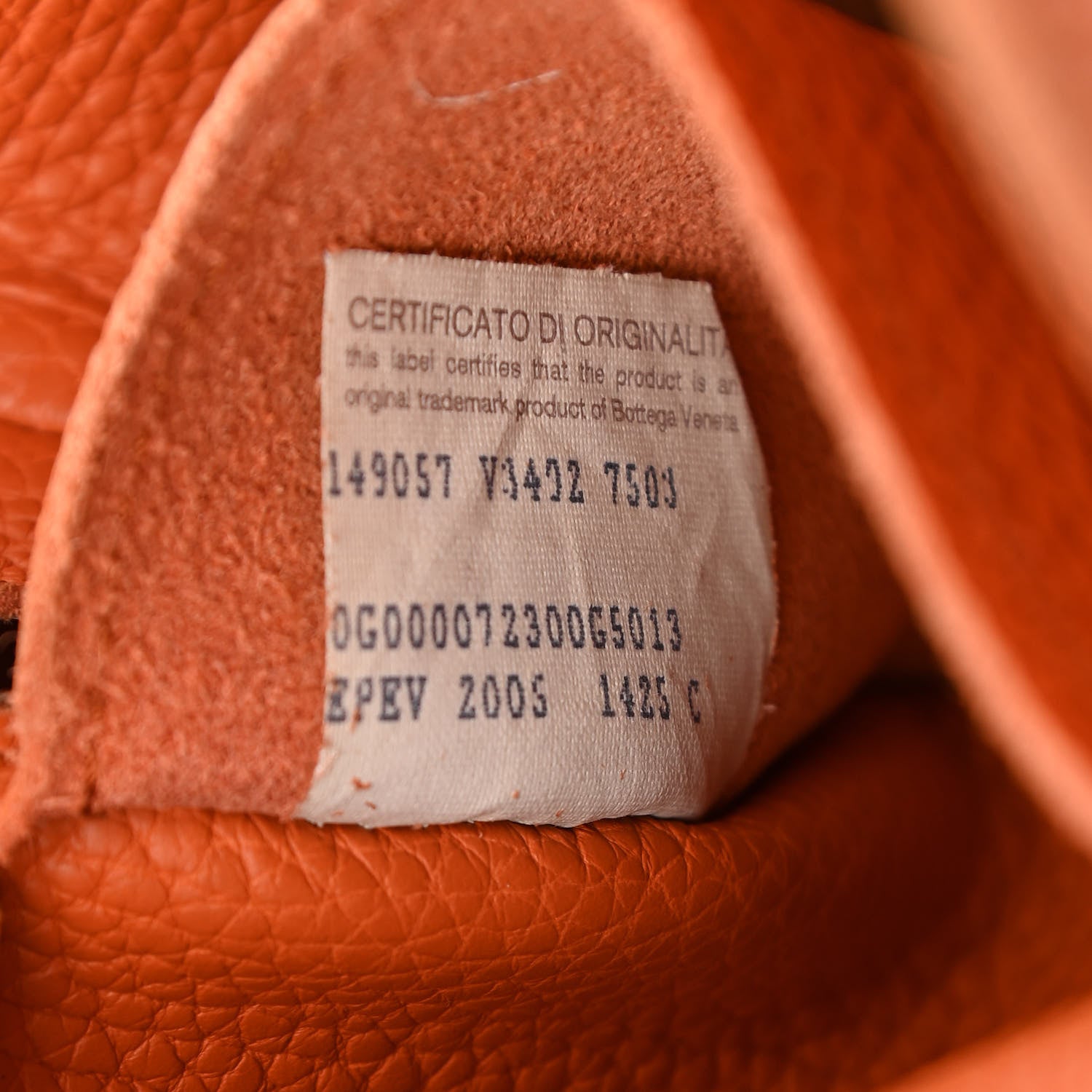 Bottega Veneta Calfskin Messenger Bag Clementine 7 of 20