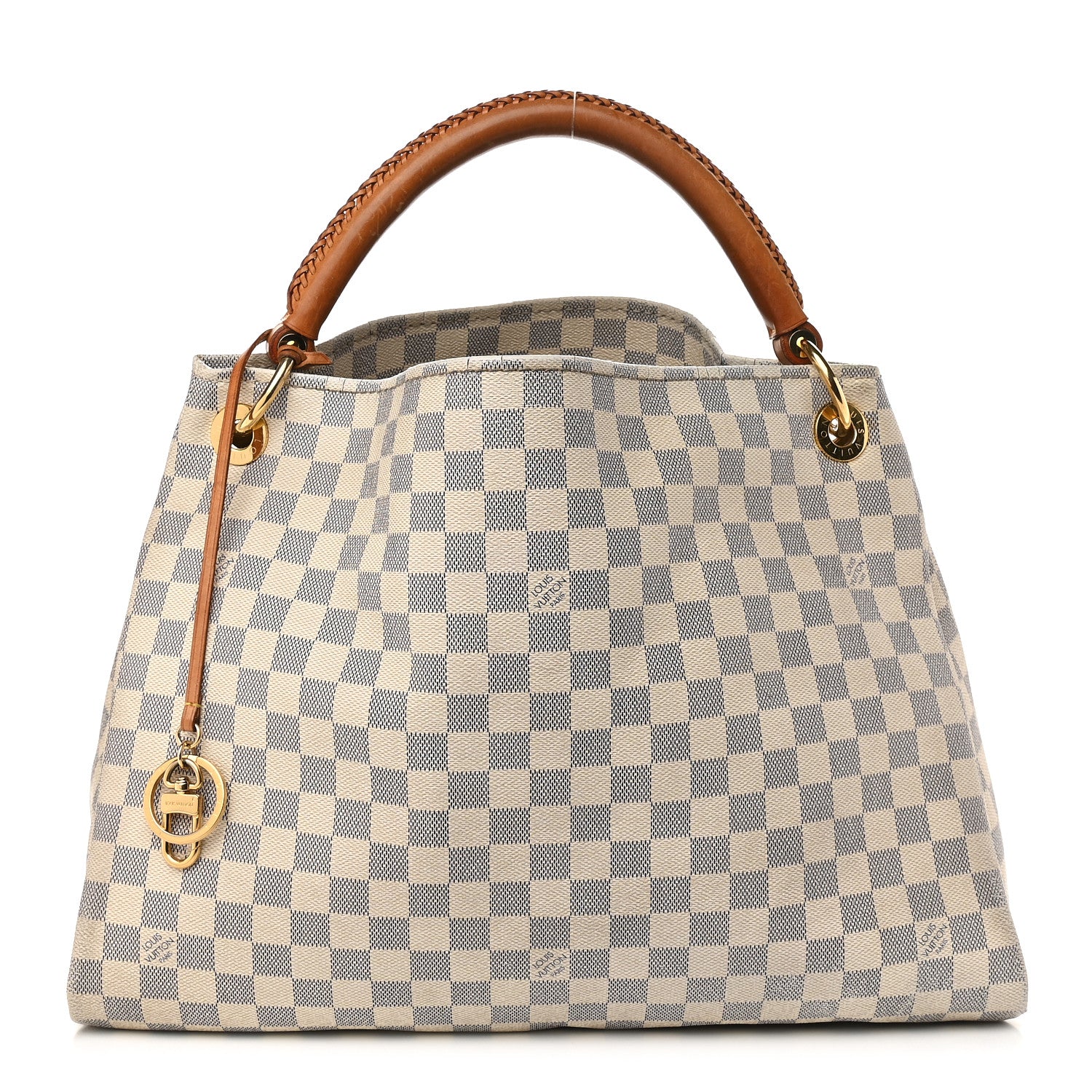 Louis Vuitton Damier Azur Artsy MM 1 of 13