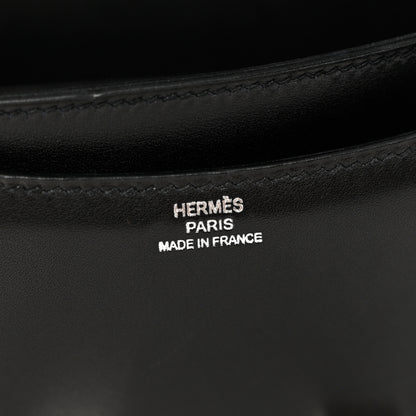 Hermes Box Constance 18 Black 5 of 11