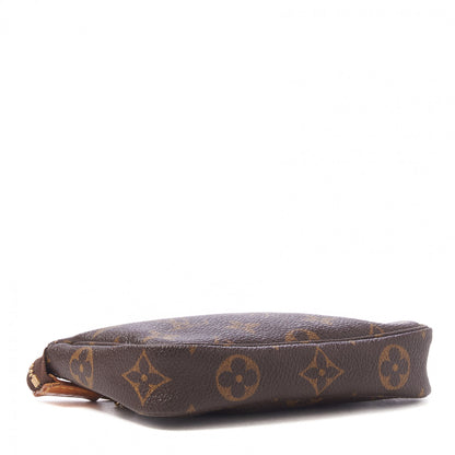 Louis Vuitton Monogram Mini Pochette Accessories 4 of 8