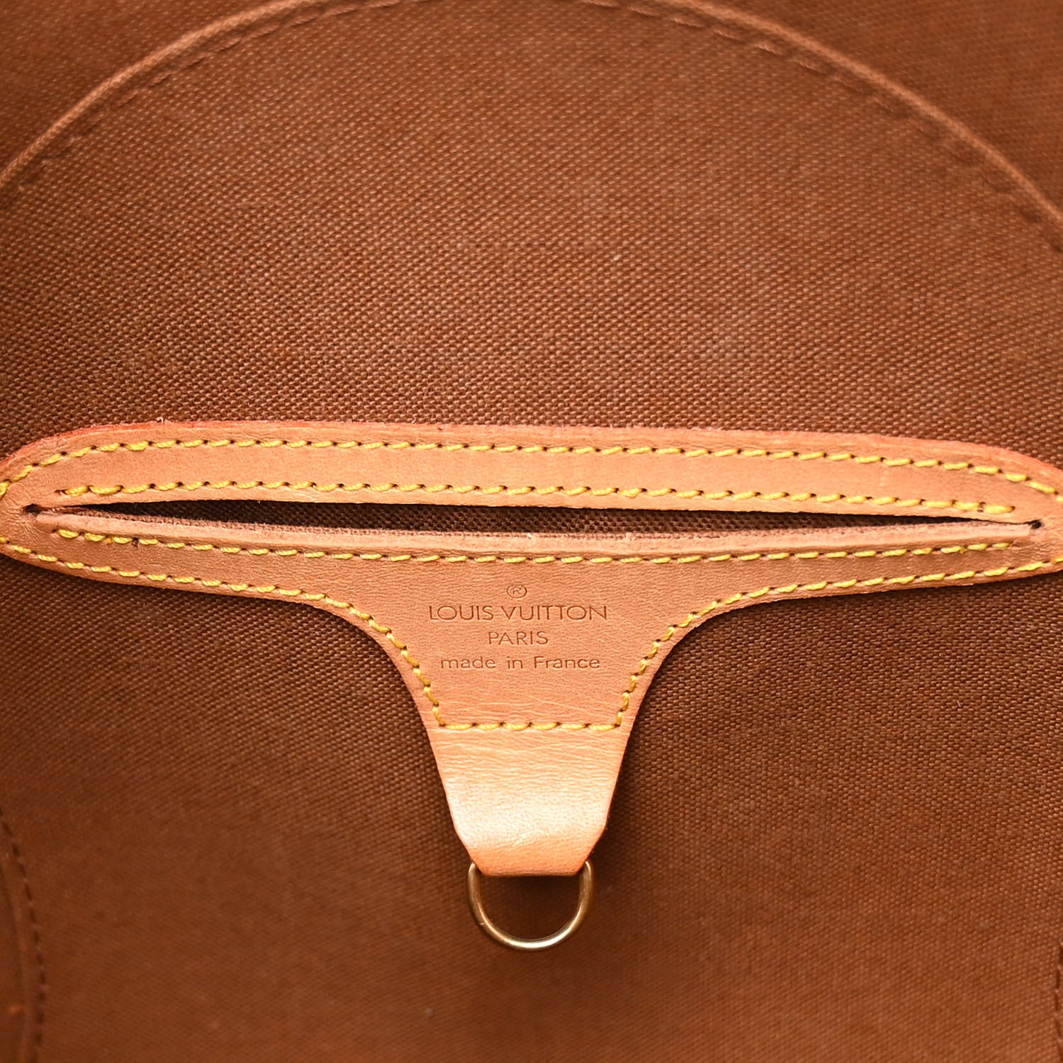 Louis Vuitton Monogram Ellipse MM 6 of 9