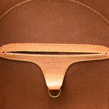 Louis Vuitton Monogram Ellipse MM 6 of 9