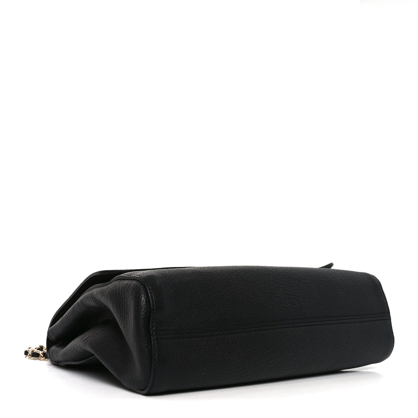 Glossy Goat Medium Lily Black